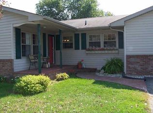 459 Anel Dr, Martinsville, IN