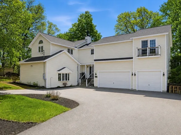 25 Thomas Pl, Leominster, MA 01453