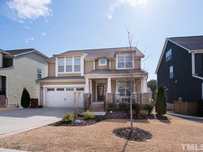 125 Warm Wood Ln, Apex, NC, 27539