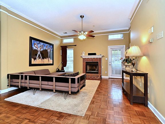 Great Room with Fireplace