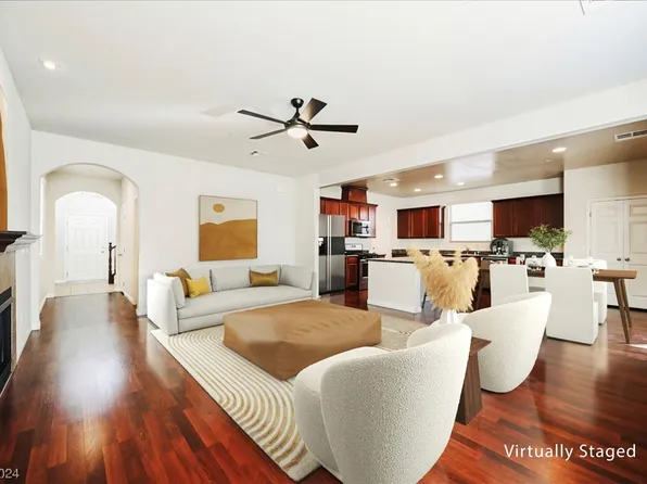 1117 Strada Cristallo, Henderson, NV 89011