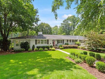 1417 Hathaway Rd, Raleigh, NC, 27608