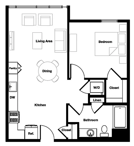Floor plan A3