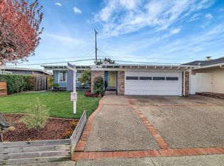 1185 Ridgewood Dr, Millbrae, CA 94030