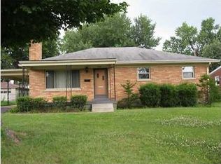 1098 Forrest View Dr, Louisville, KY 40219