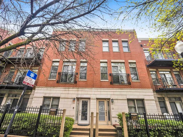 1455 S Halsted St, Chicago, IL 60607
