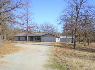 12891 S Beaver Creek Rd, Caddo, OK 74729