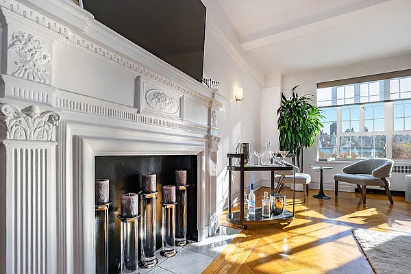 275 Central Park West #PHC in Upper West Side, Manhattan