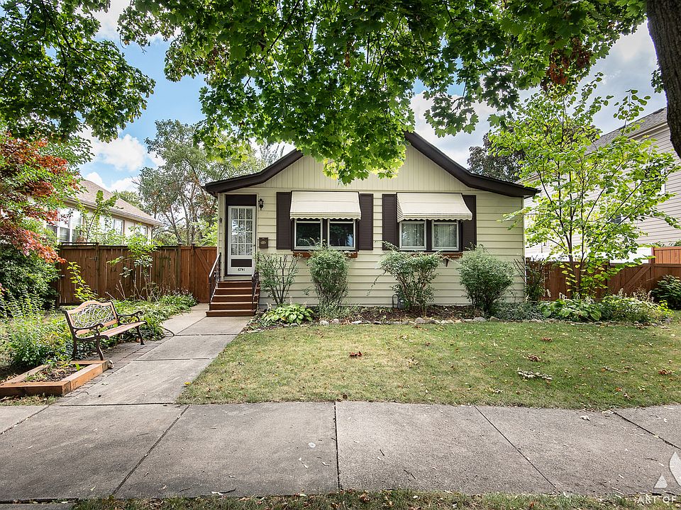1st image of 6741 N Oketo Ave