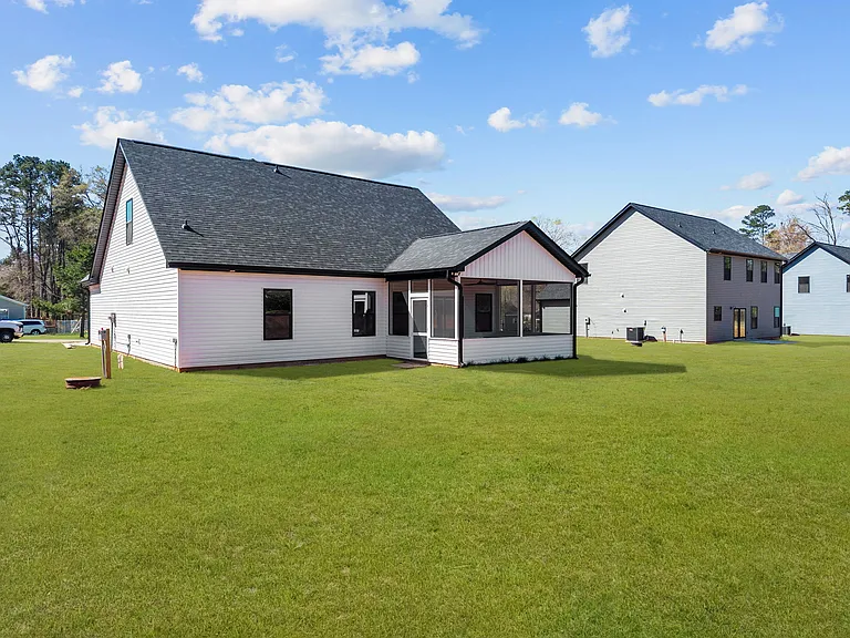 This picture is from model home of same floor plan