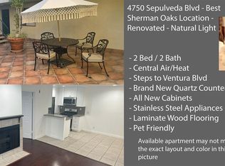 4750 Sepulveda Blvd APT 108, Sherman Oaks, CA 91403