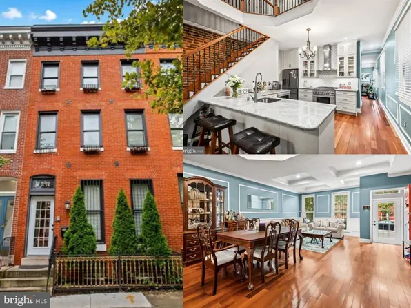 1311 W Lombard St, Baltimore, MD 21223