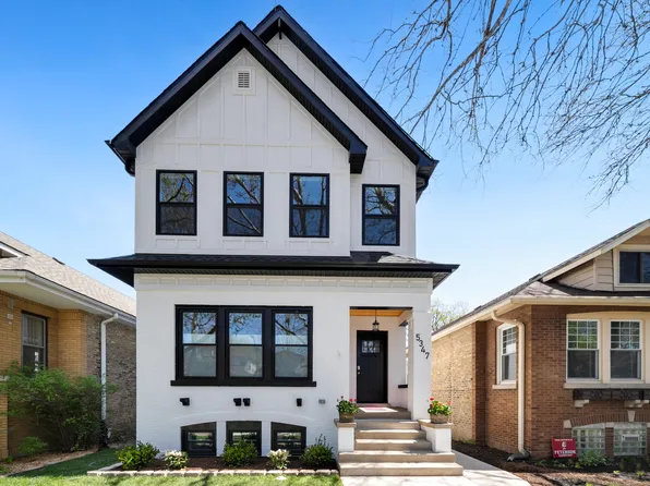 5347 N Bernard St, Chicago, IL 60625