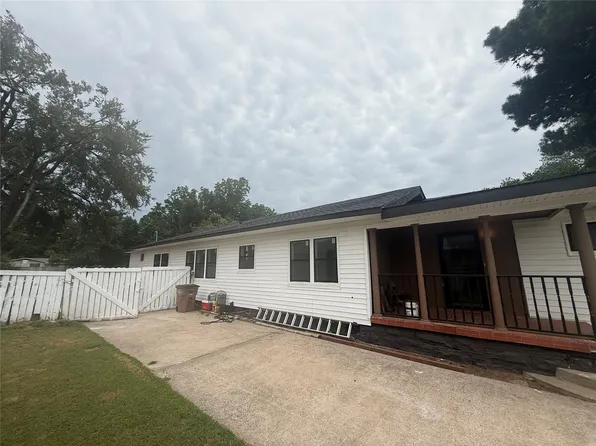 1910 E 9th St, Okmulgee, OK 74447