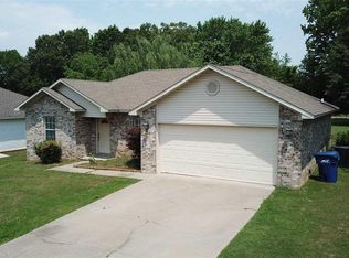 2 Shamsie Dr, Ward, AR 72176