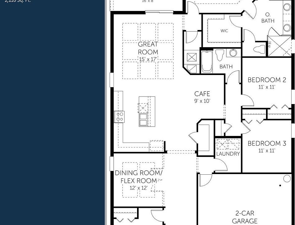 2nd image of 5086 Grand Teton Ct
