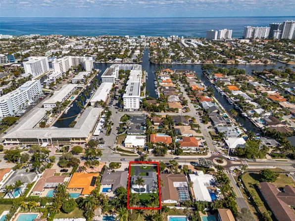 4721 Bayview Drive, Fort Lauderdale, FL 33308