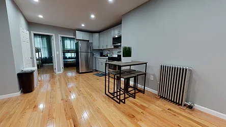 Rented by Keller Williams NYC