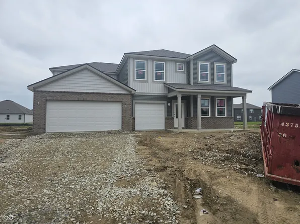 2287 Oakmont Dr, Plainfield, IN 46168