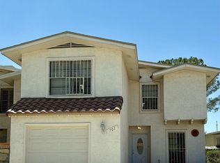 707 El Pinal Pl, El Paso, TX 79912