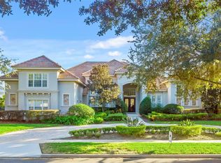 9245 SOUTHERN BREEZE DRIVE, ORLANDO, FL 32836