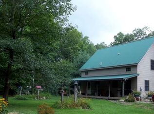 9077 Dorrel Rd, Brookville, IN 47012