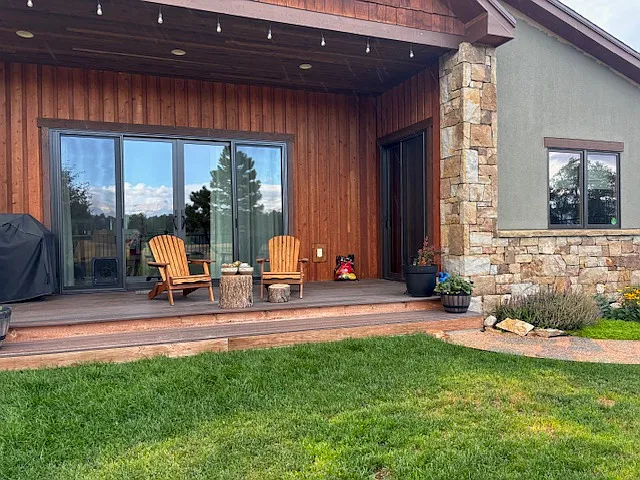 Deck