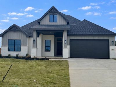 109 Hill St, Glen Rose, TX, 76043