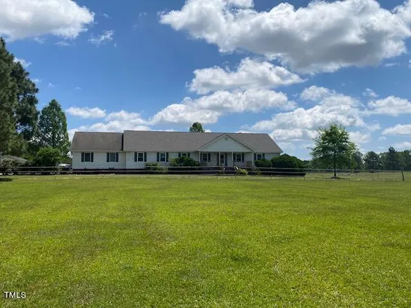 7065 Pennwright Rd, Fremont, NC 27830