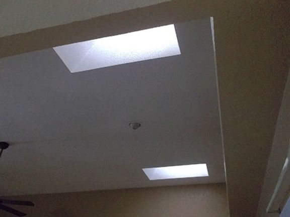 Front Room Skylight
