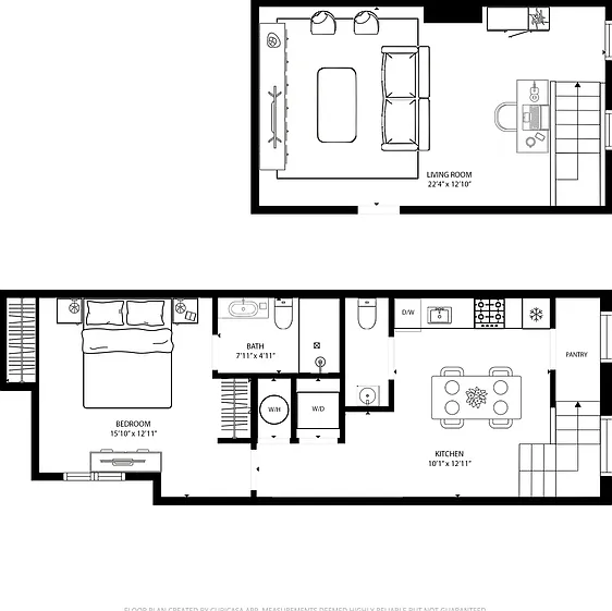 1703 Green St #1 — Photo 4