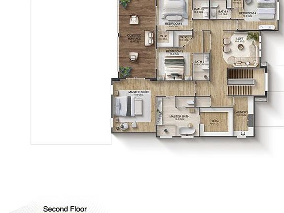 4th image of 1164 Prado Ln
