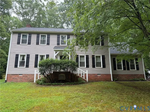 2011 Camborne Rd, North Chesterfield, VA 23236