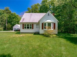 1514 Saybrook Rd, Haddam, CT 06438