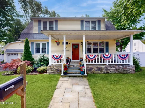 8 Salisbury Avenue, Middletown, NJ 07748