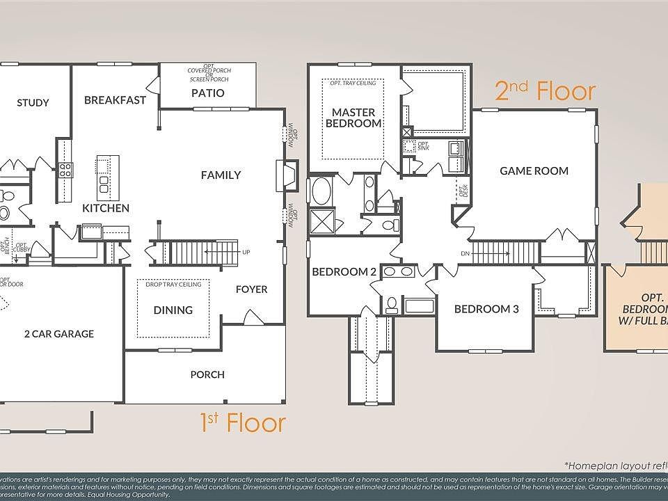 2nd image of 47 Timber Creek Path Lot 215