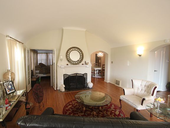 Cozy Living Room