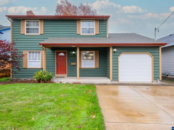 1220 Walnut St SW, Albany, OR 97321