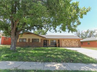 2606 Carol Dr, Big Spring, TX 79720