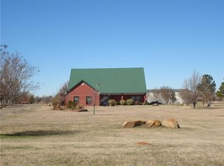 11101 N Sara Rd, Yukon, OK 73099