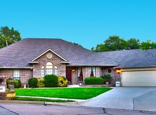808 Timberdale Dr, Edmond, OK 73034