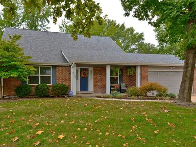 814 Westrun Dr, Ballwin, MO, 63021