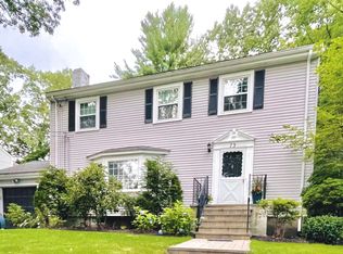 73 Audubon Dr, Newton, MA 02467
