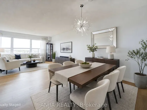 2 Raymerville Dr #908, Markham, ON L3P 7N7