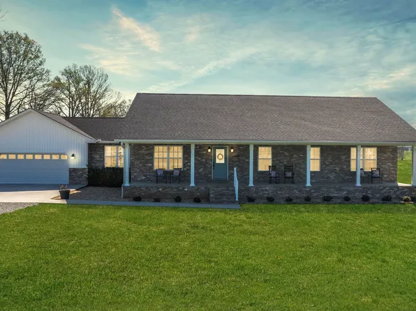 350 El Bethel Rd, Shelbyville, TN 37160