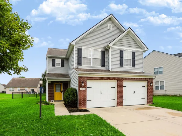 5338 Bombay Dr, Indianapolis, IN 46239
