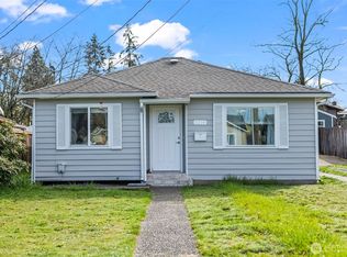 1019 S Oxford St, Tacoma, WA