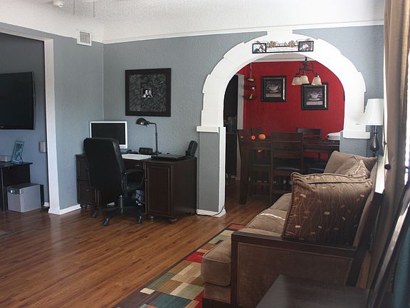 First Half of Living Room