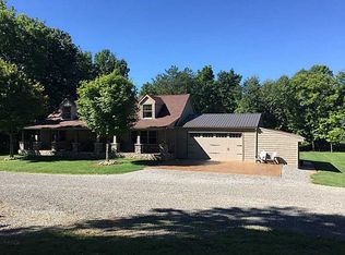 1465 S County Road 25, Bellefontaine, OH 43311