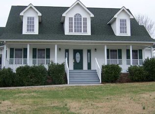 897 Forgety Rd, Jefferson City, TN 37760